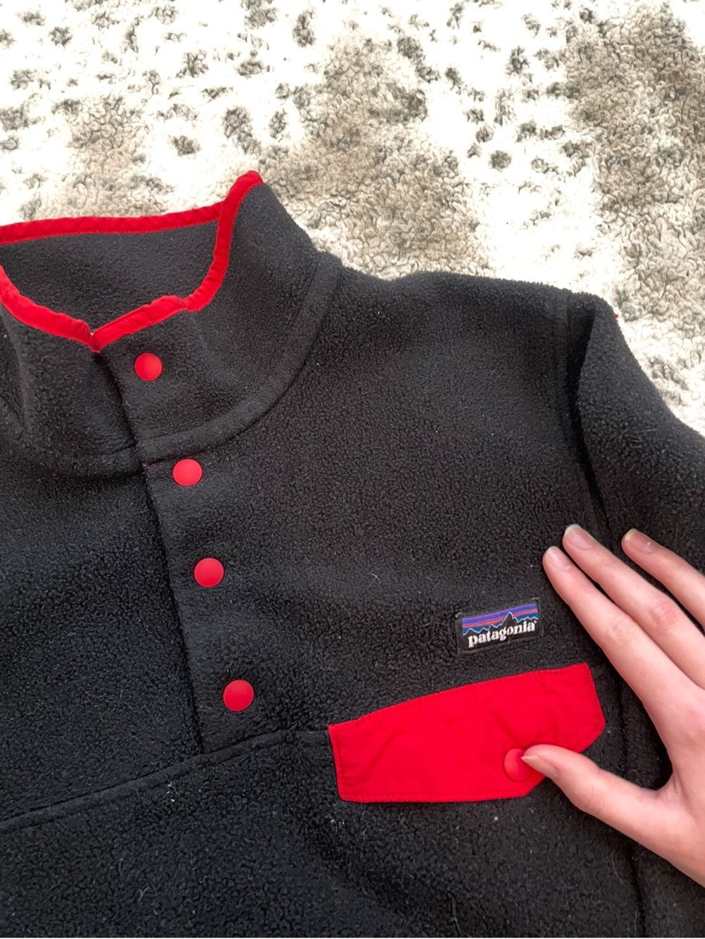 Patagonia Synchilla jacket - Picture 3 of 4